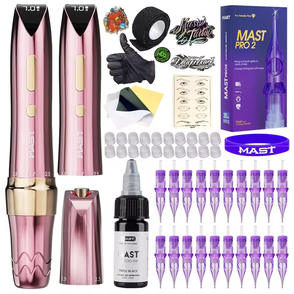 Mast P60 Wireless Tattoo 