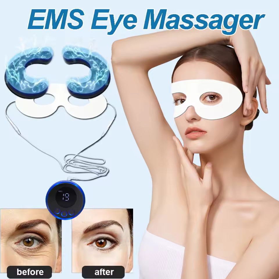 EMS Eye Massage 