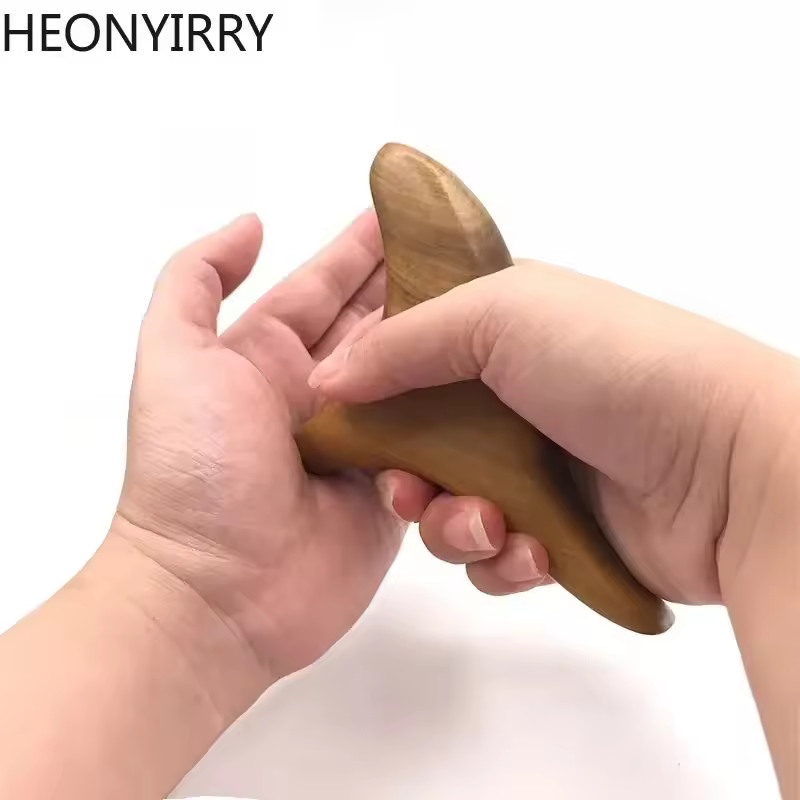 Wood Trigger Point Massage Gua Sha