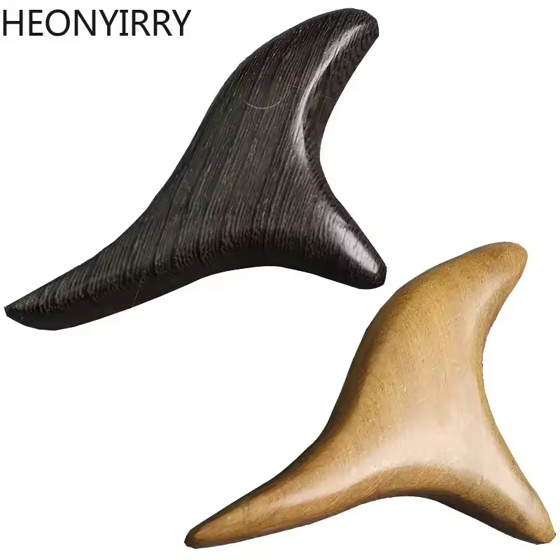 Wood Trigger Point Massage Gua Sha