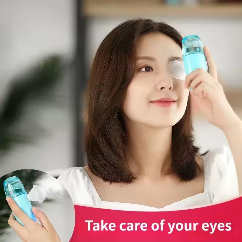 Nano Spray Eye Massage Instrument 