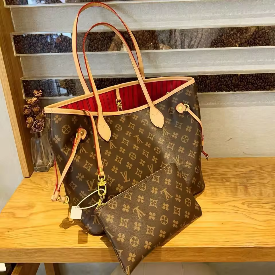 New Large Capacity Commuter Shopping Bag