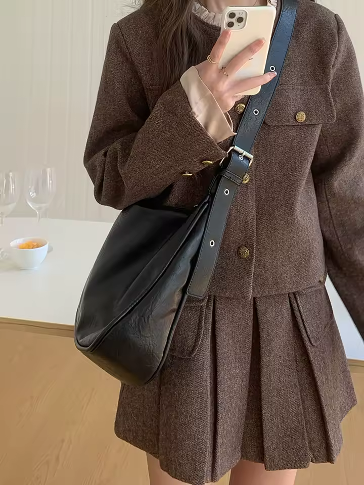 Fashionable Large Capacity Women's shoulder Bag