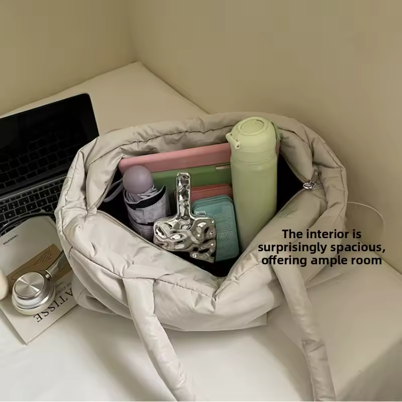 Fashion Winter Women Shoulder Bag