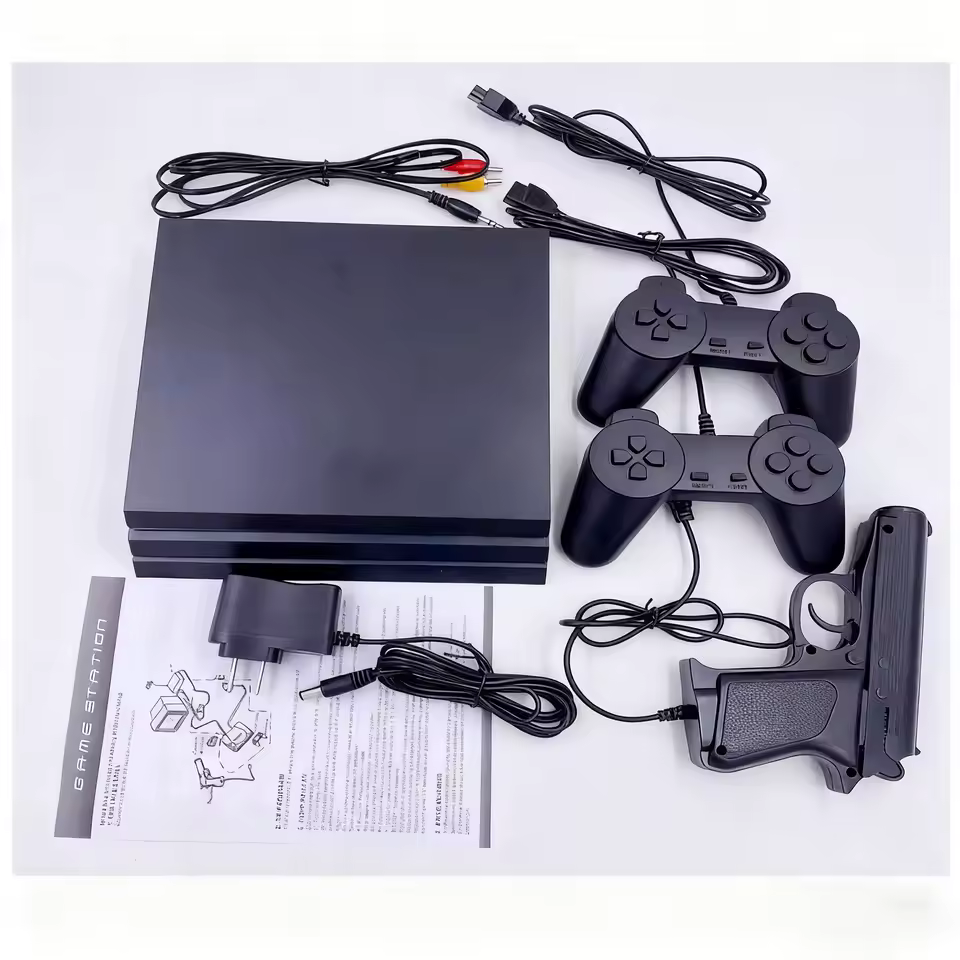 PS 4 Console Style TV Game Console
