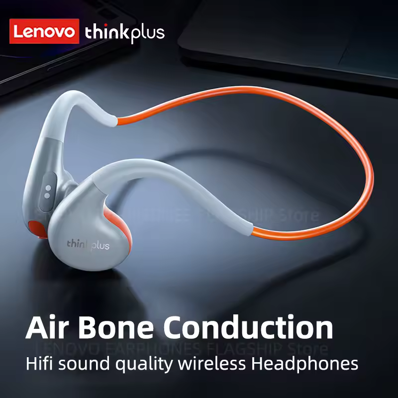 Original Lenovo X7 Air Conduction Headphone