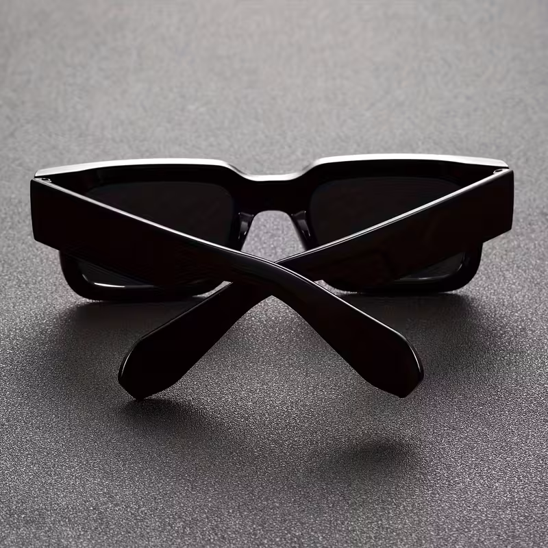 Men's casual glasses