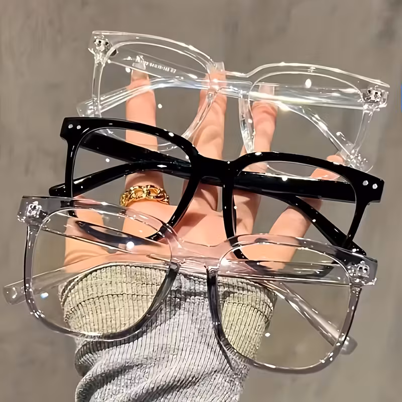 Unisex fashion glasses 