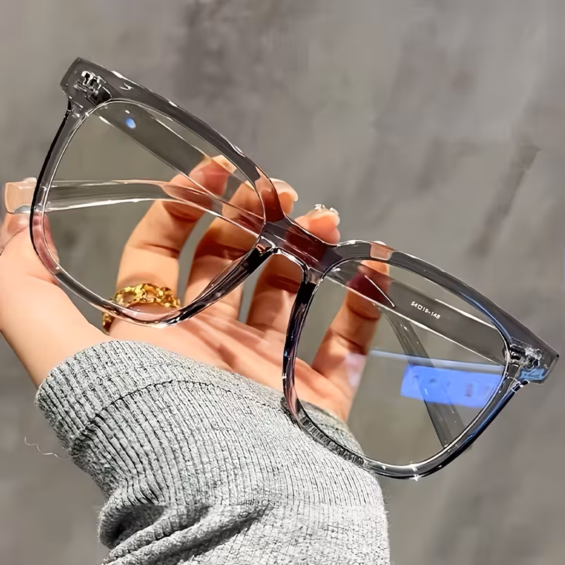 Unisex fashion glasses 