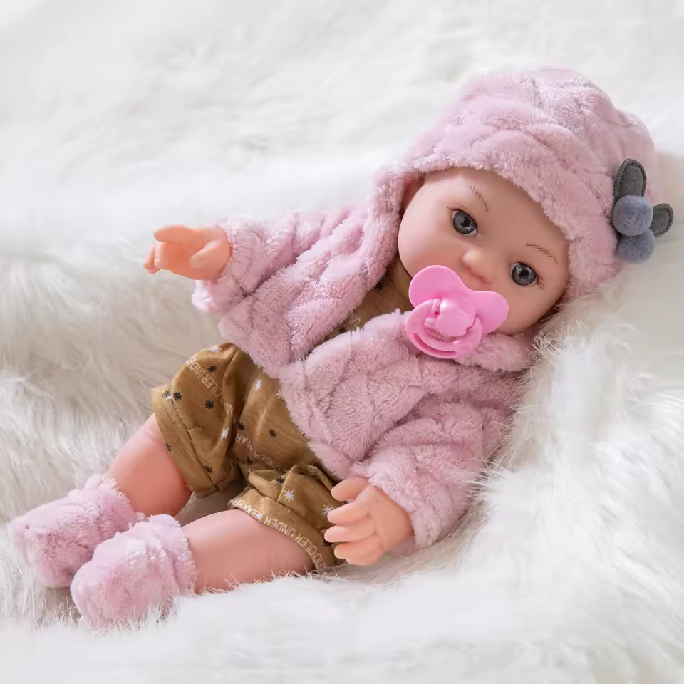 30cm Reborn Doll 