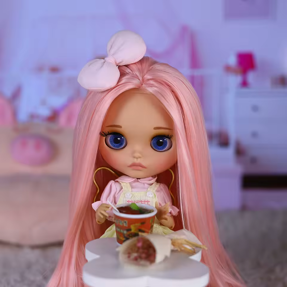 ICY DBS Blyth Doll 
