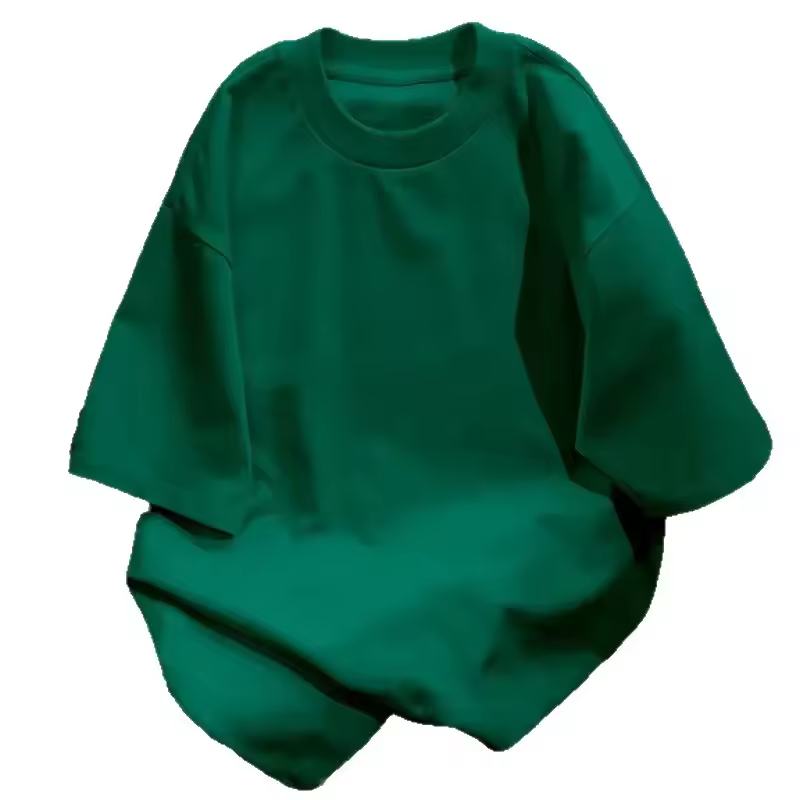 100% Pure Cotton Short Sleeve T-Shirt Men's