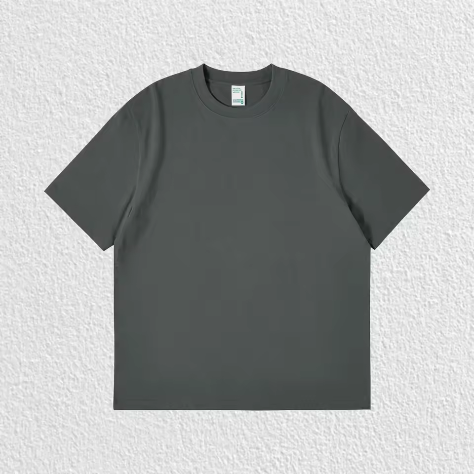 Pure White 260g Heavy T-shirt 