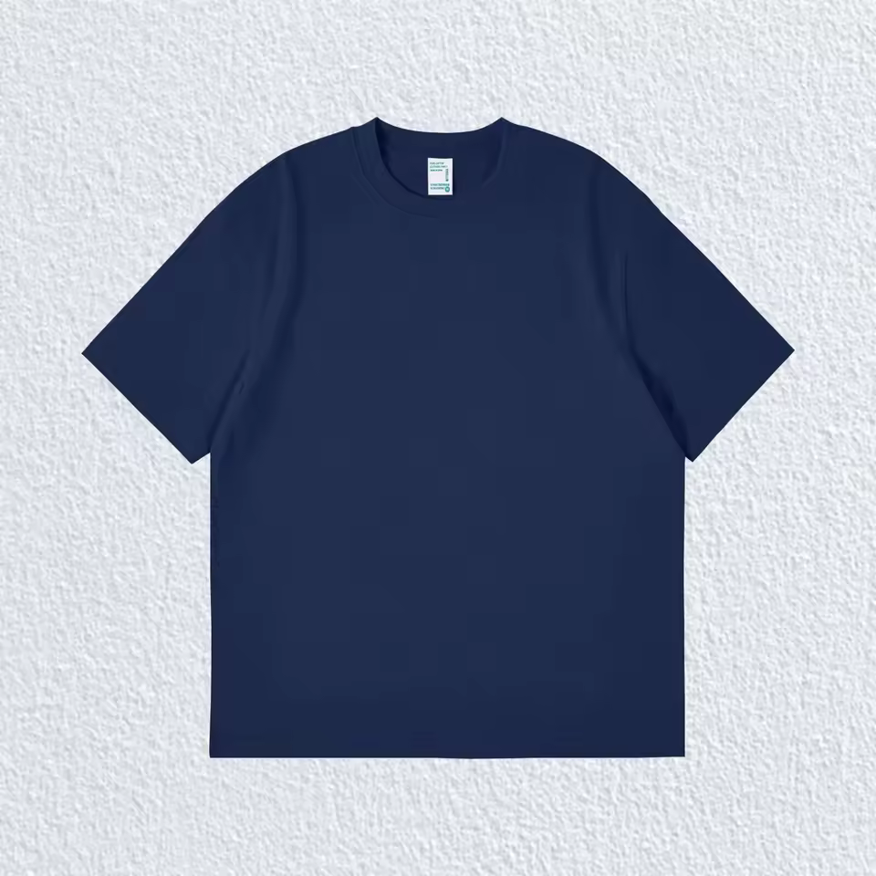 Pure White 260g Heavy T-shirt 