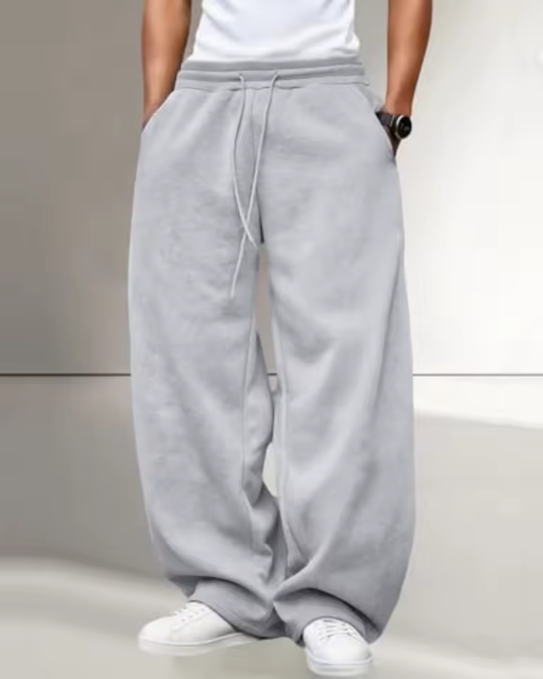 Men's Baggy Sweatpants