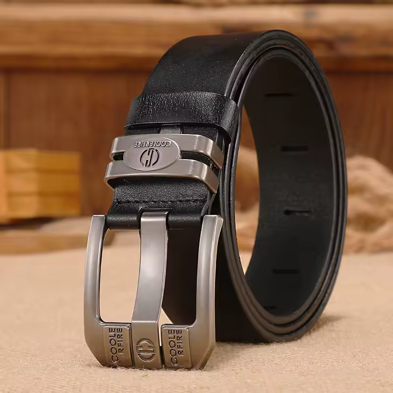 Men Genuine Leather Belts