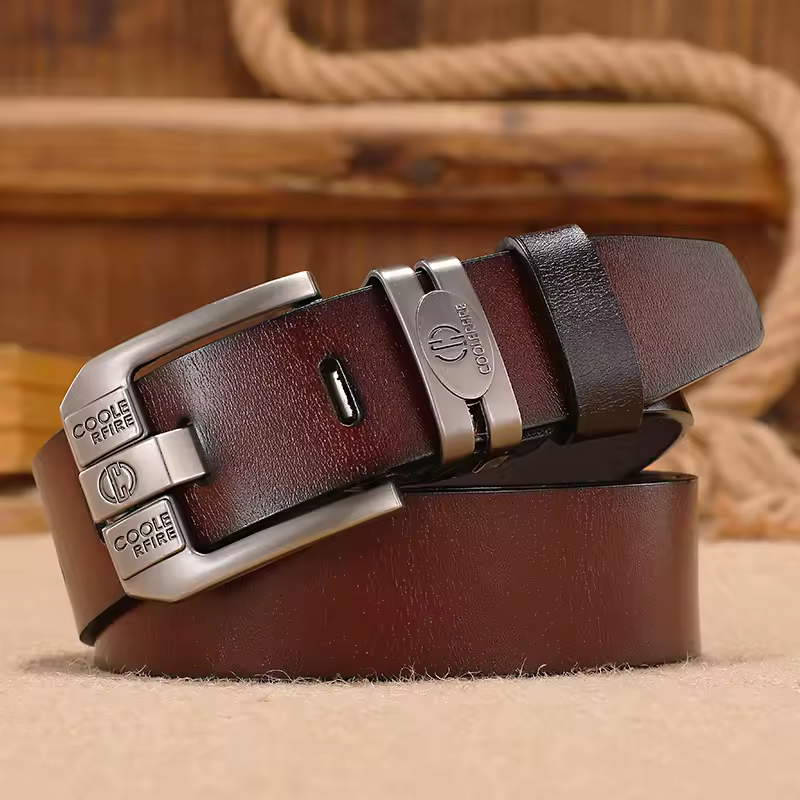 Men Genuine Leather Belts