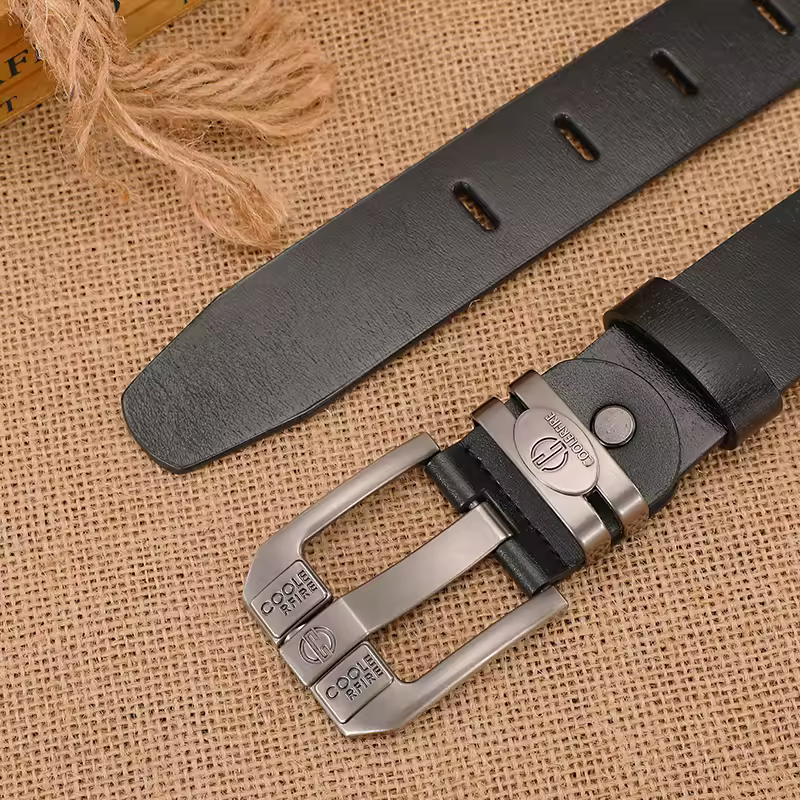 Men Genuine Leather Belts