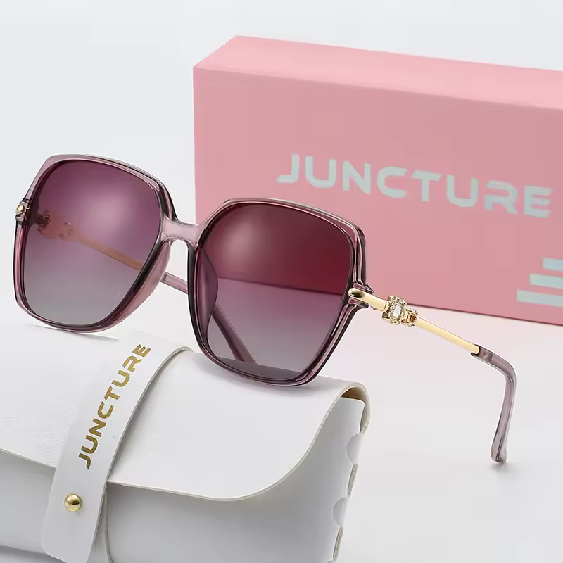JUNCTURE Polarized Women Sunglasses 
