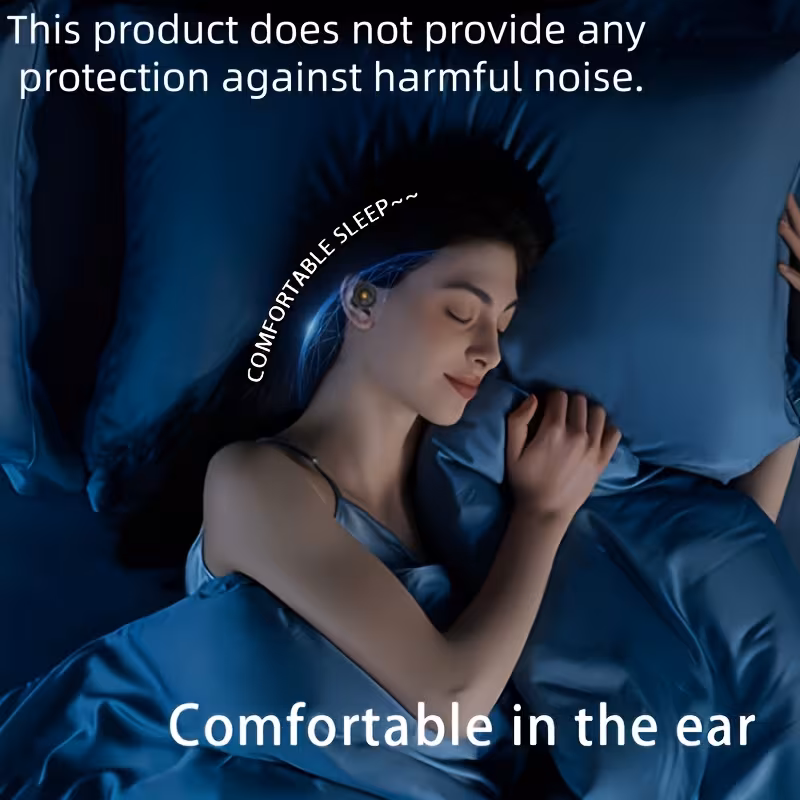 Reusable ear plugs 