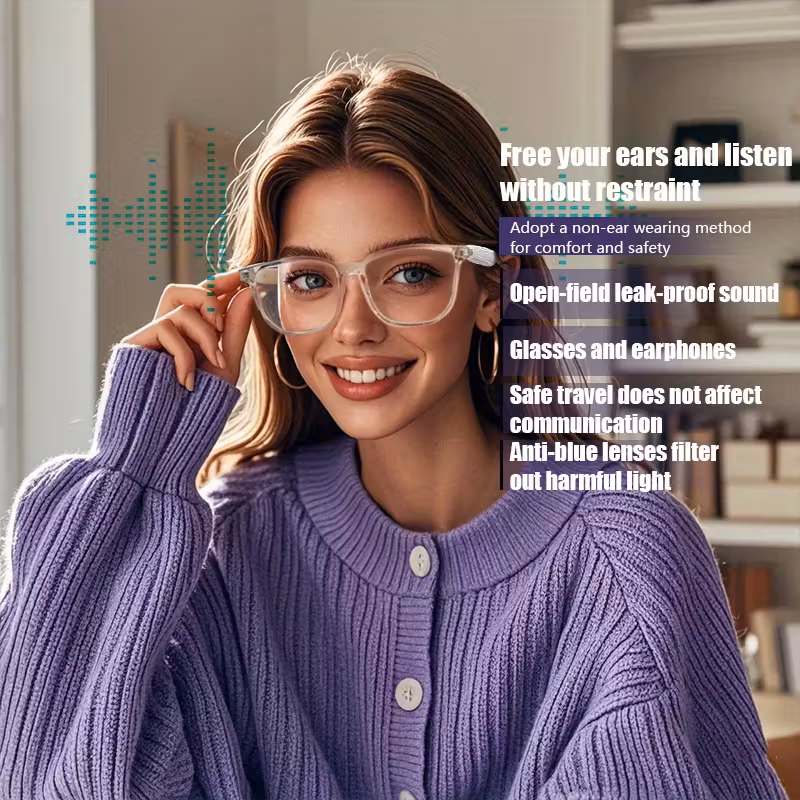 AI smart glasses 