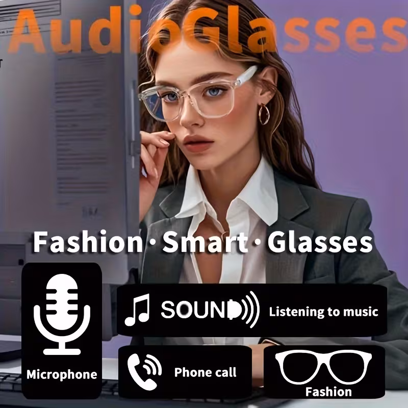 AI smart glasses 