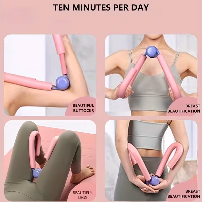 Pelvic floor muscle trainer