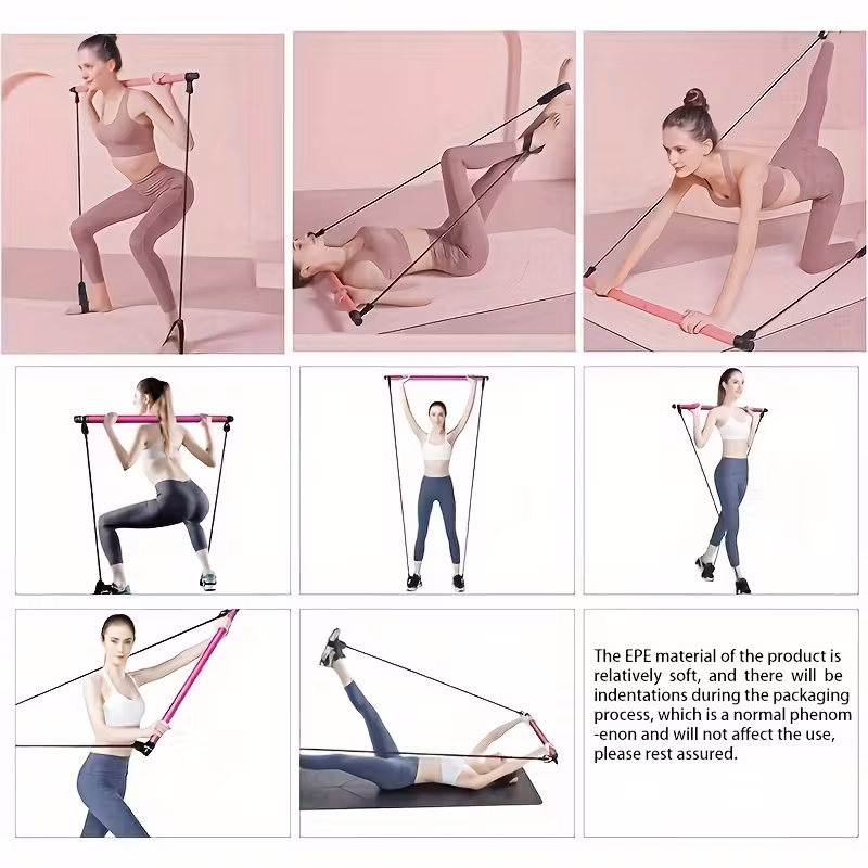 Pilates bar kit