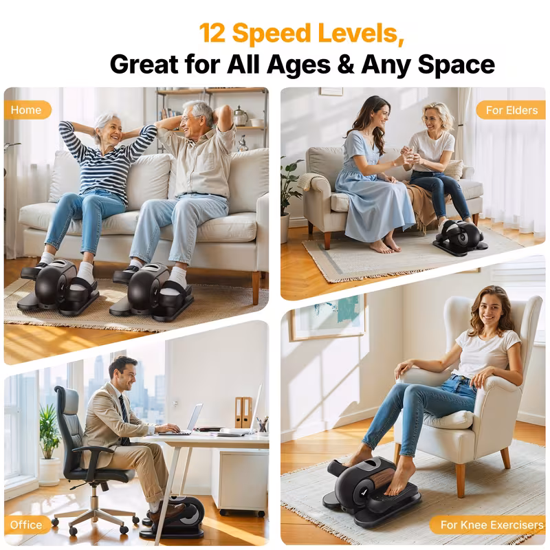 Leg exerciser