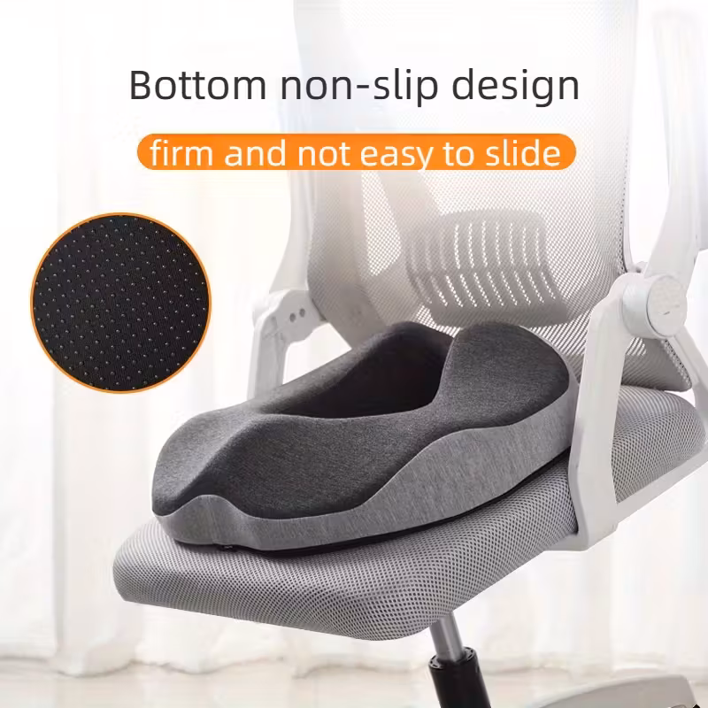 Memory foam donut cushion 