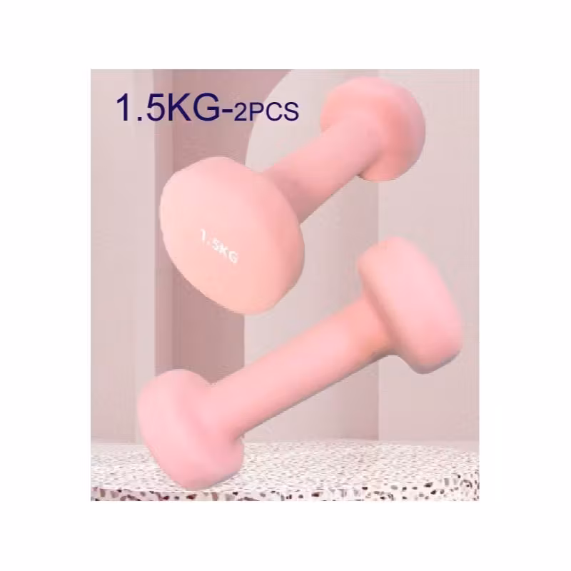 Dumbells for woman