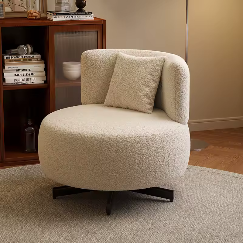 Single Balcony Living Room Chairs