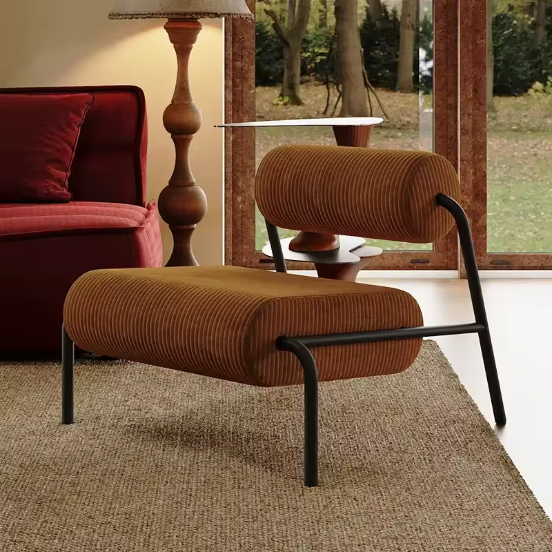 Soft Nordic Living Room Chairs
