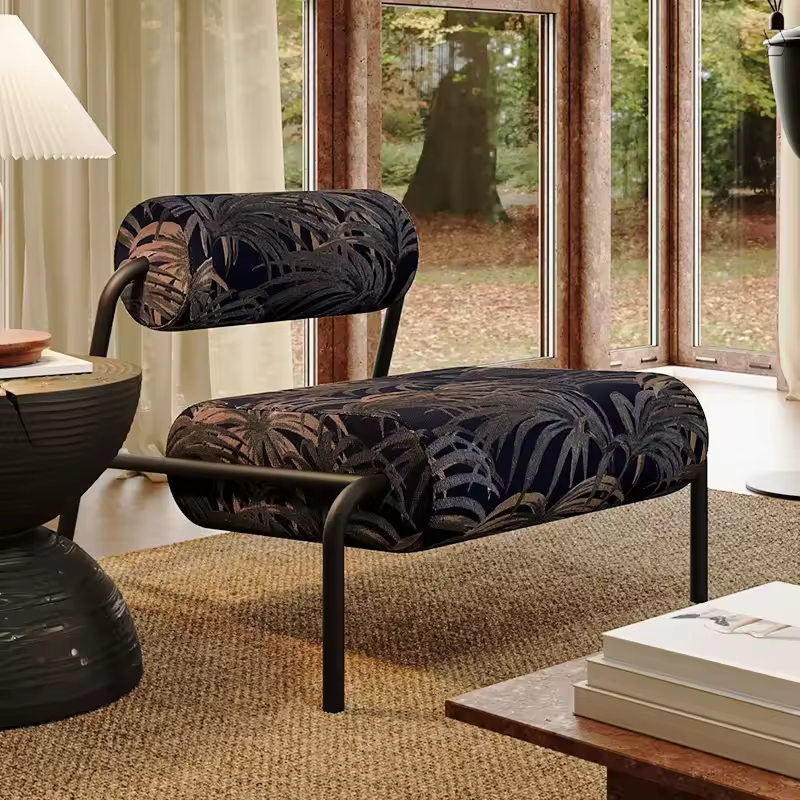 Soft Nordic Living Room Chairs