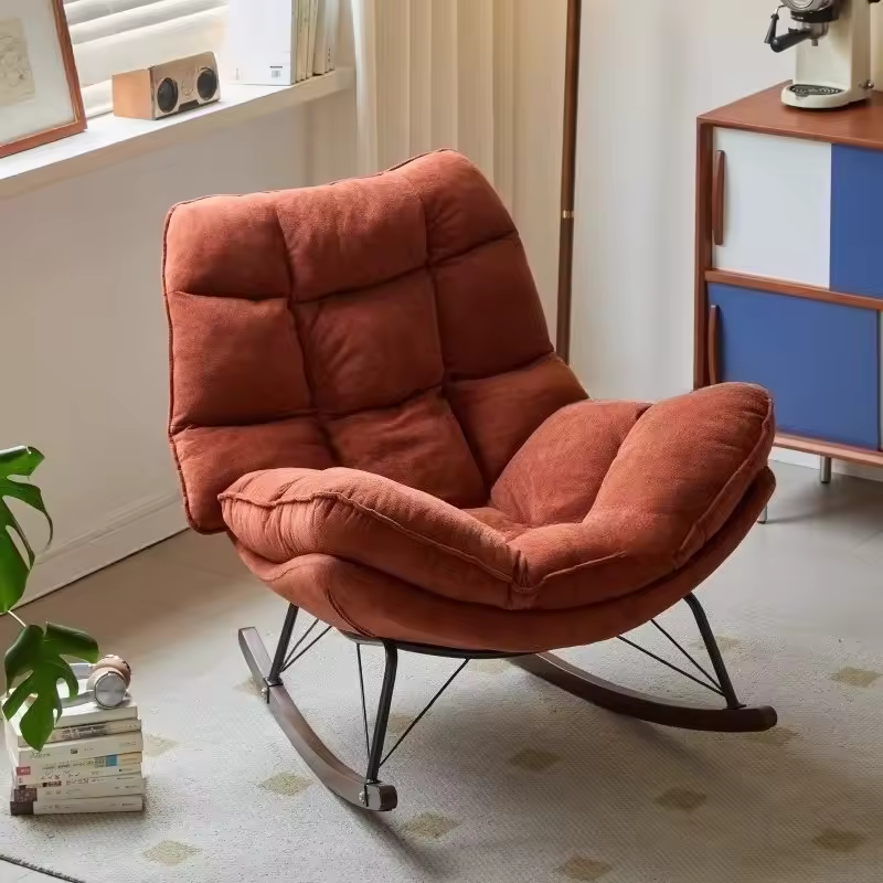Rocking Chair Recliner Leisure Sofa 