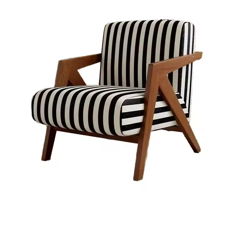 Single Leisure Living Room Chair