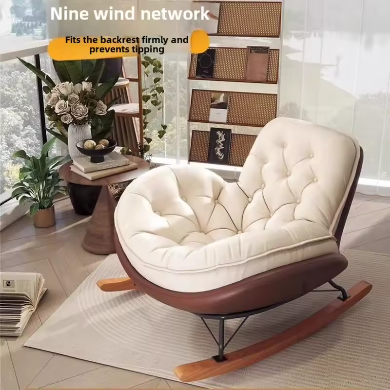 Nordic Rocking Chair