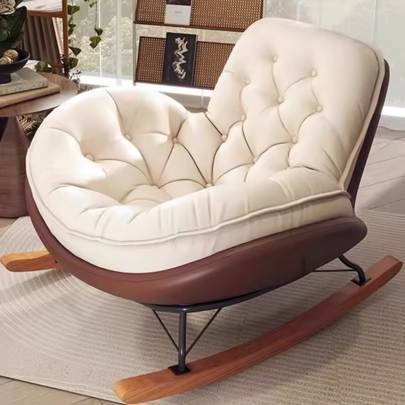 Nordic Rocking Chair