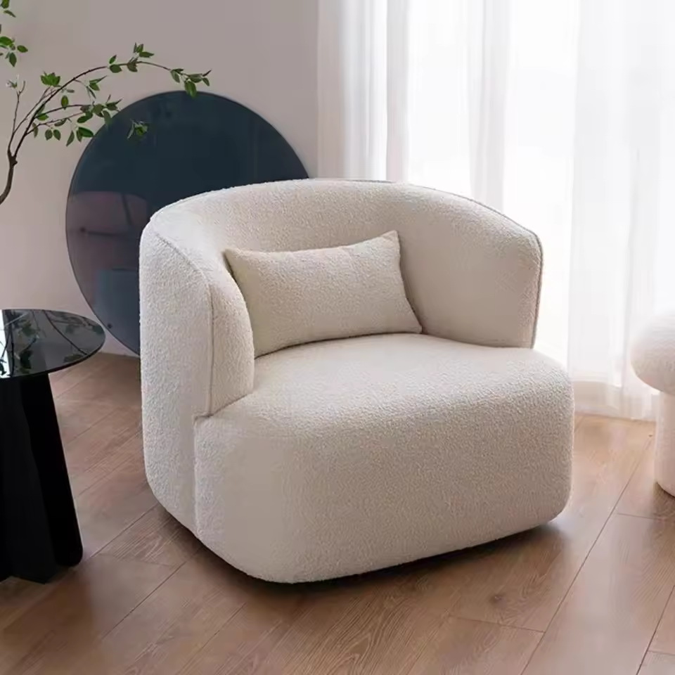 Luxury Single Seater Sofa