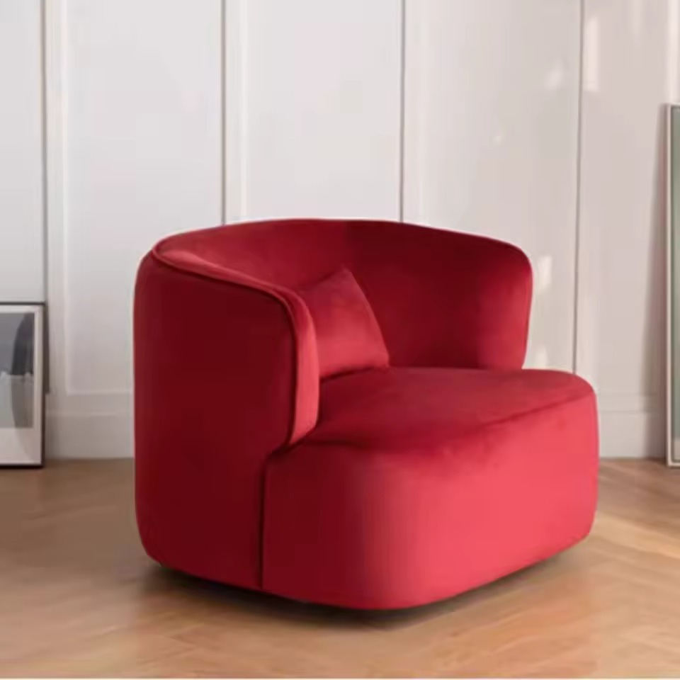 Luxury Single Seater Sofa