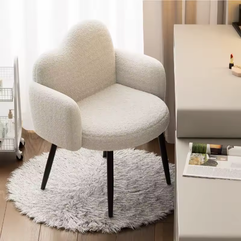 Luxury Makeup Chair For Home