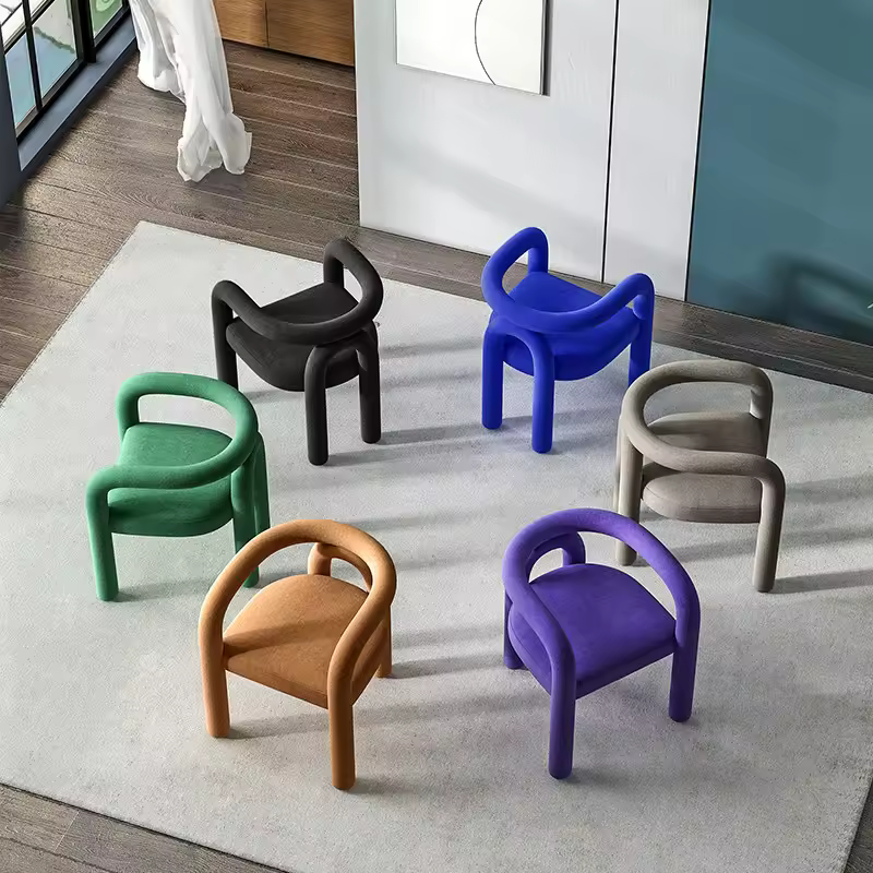 Home Nordic Dining Chair