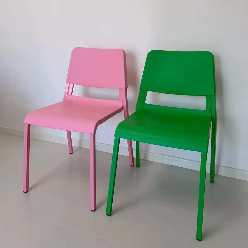 Plastic Dining Chair
