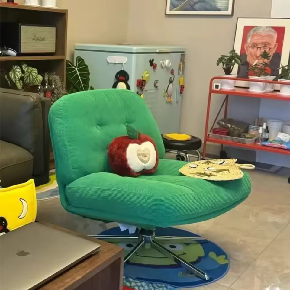 Modern Living Room Furniture Single Sofa Chair 