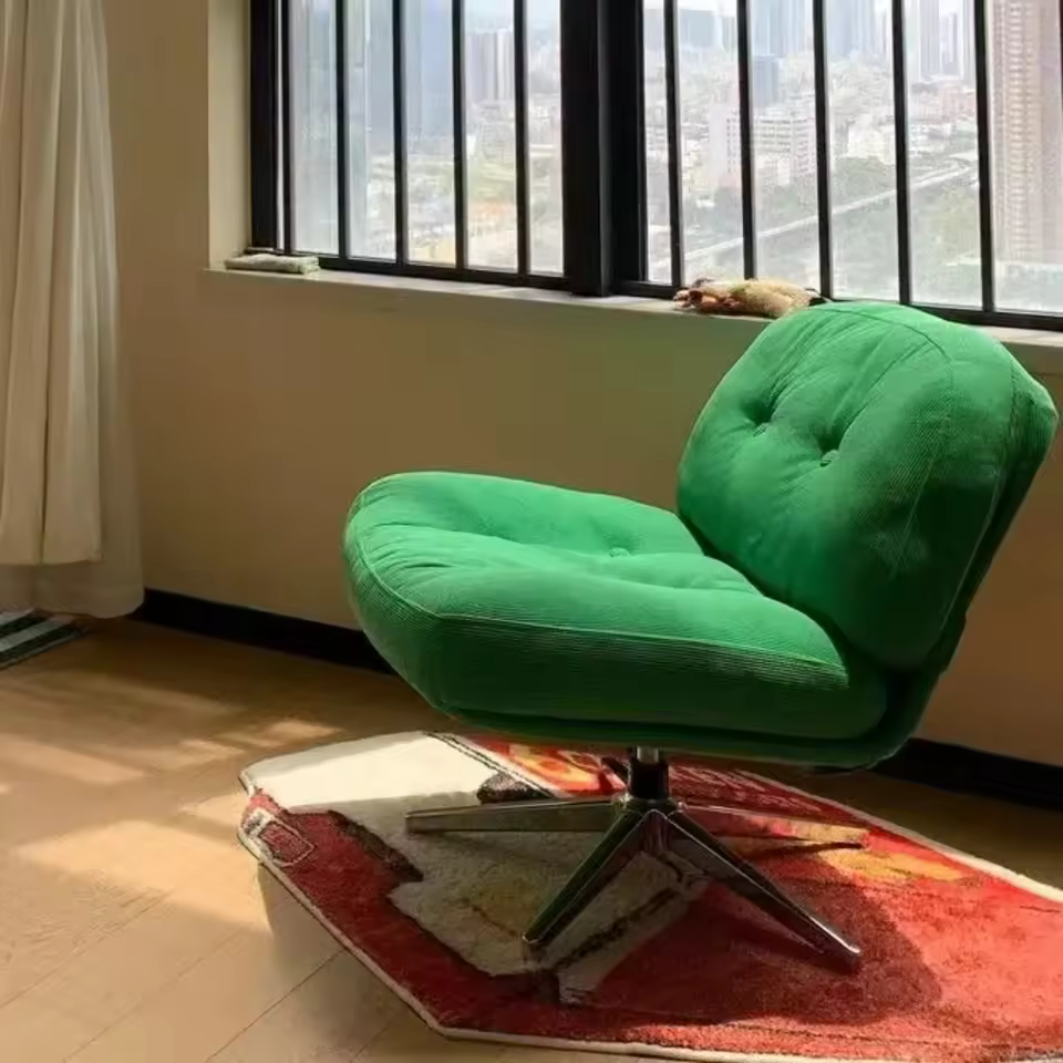 Modern Living Room Furniture Single Sofa Chair 