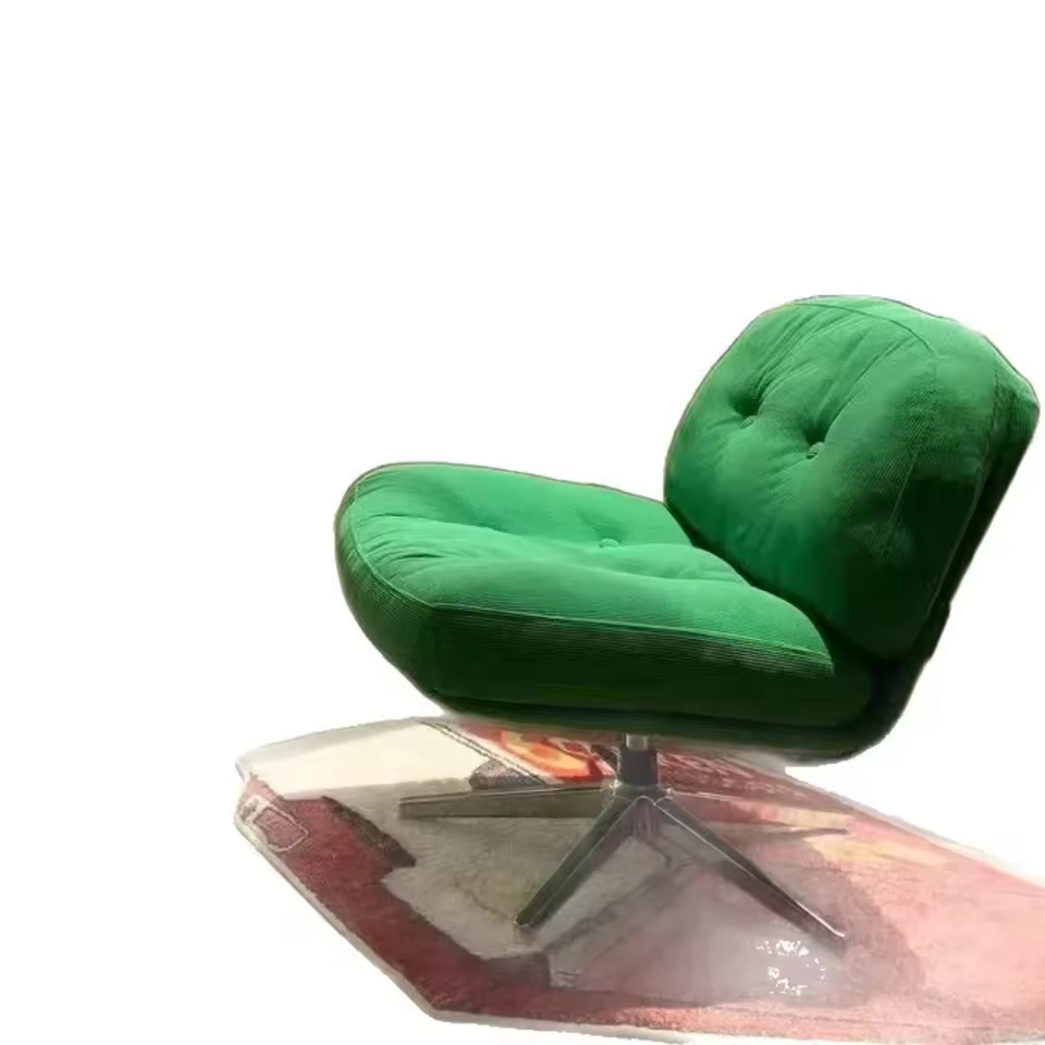 Modern Living Room Furniture Single Sofa Chair 