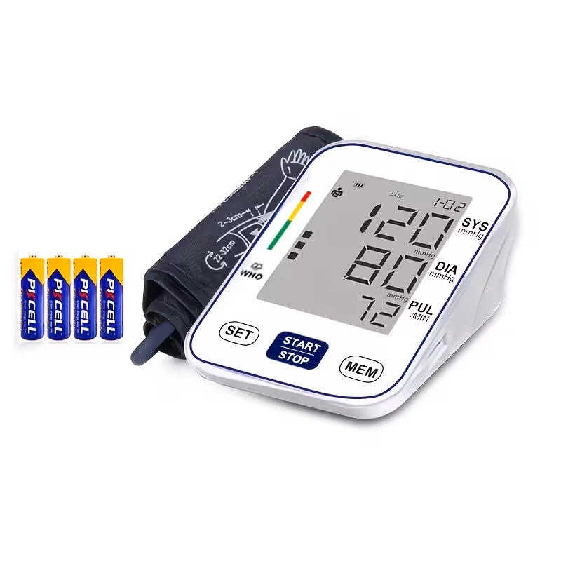 Home blood pressure machine
