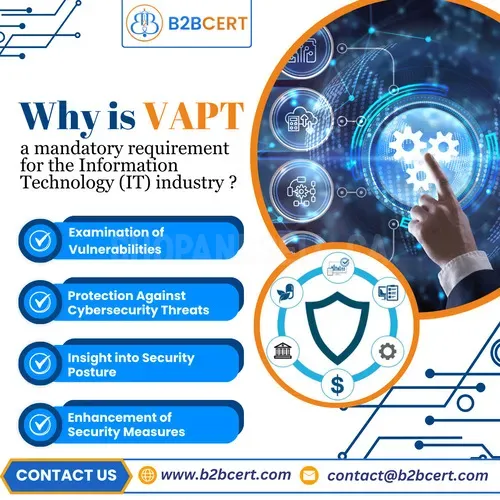   VAPT Certification Services in Austin