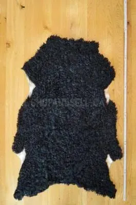 Premium curly Gotland Sheepskins
