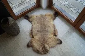 MELIERT Collection, natural sheepskins